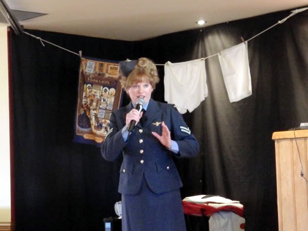 Photograph from Millstones 2009