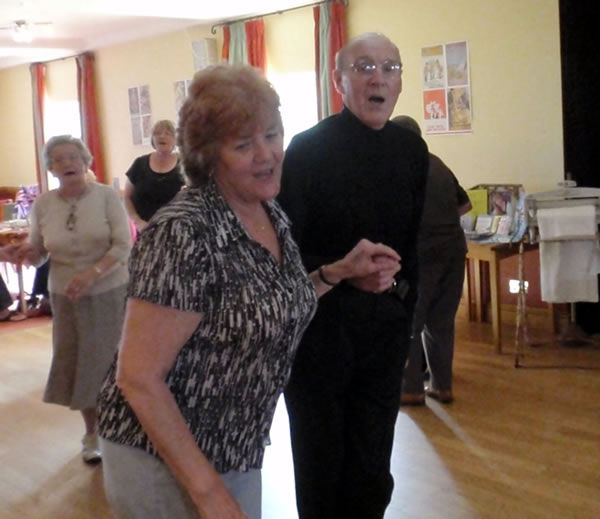 Photograph from Millstones 2009