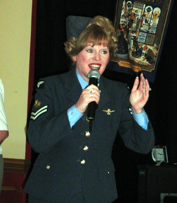 Photograph from Millstones 2009