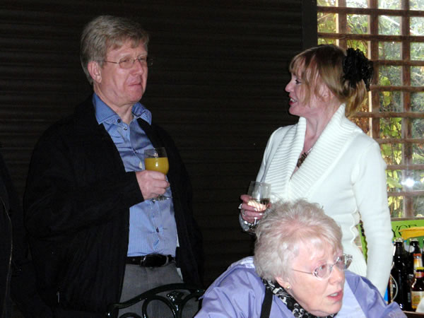 Photograph from Millstones 2009