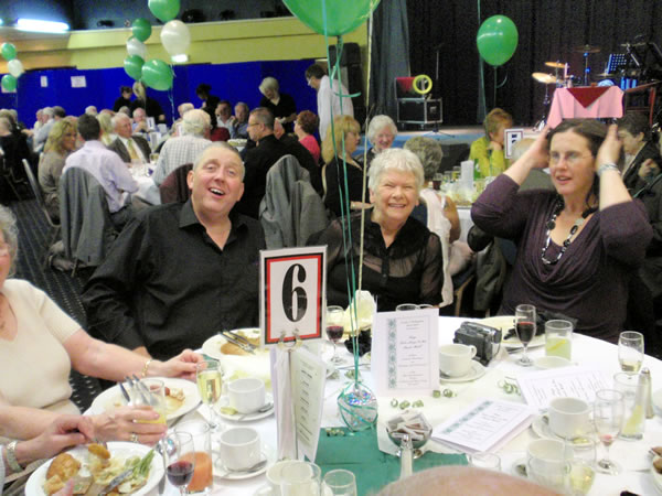 More members of the Association 