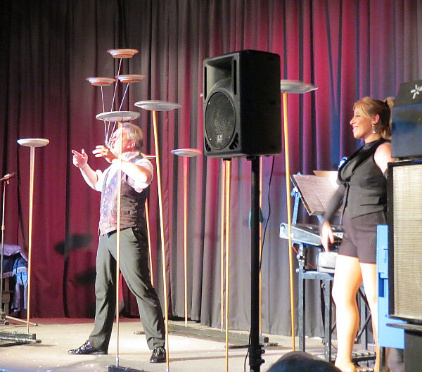 Van Buren and Aly - Plates