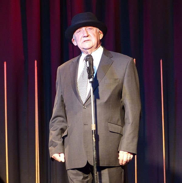 Freddie - Thick up to 'ere