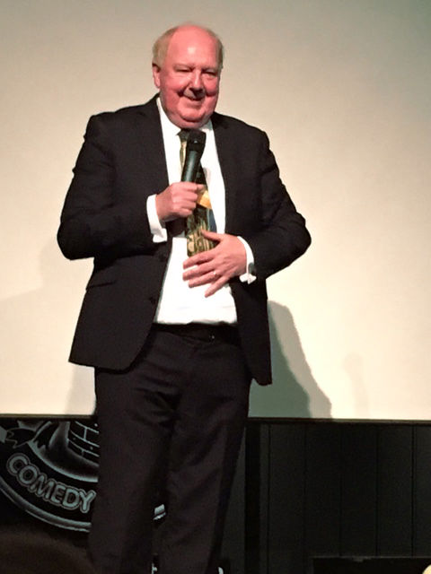 Jimmy Crickets 70th Birthday Party. October 2015