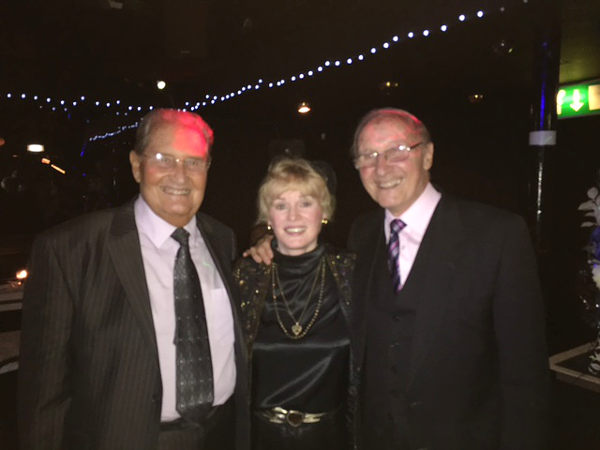 The Patton Brothers and me