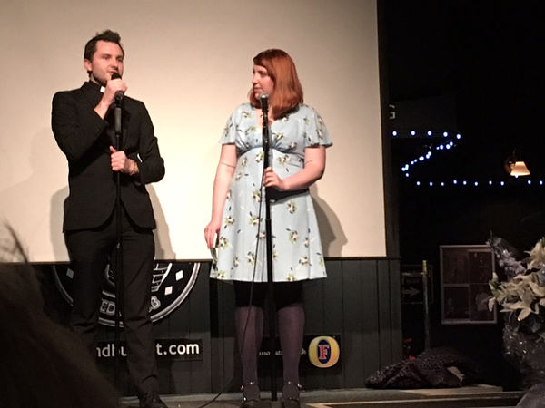 Jimmy Crickets Party.