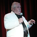 International Comedian and Actor in Benidorm Bobby Knutt