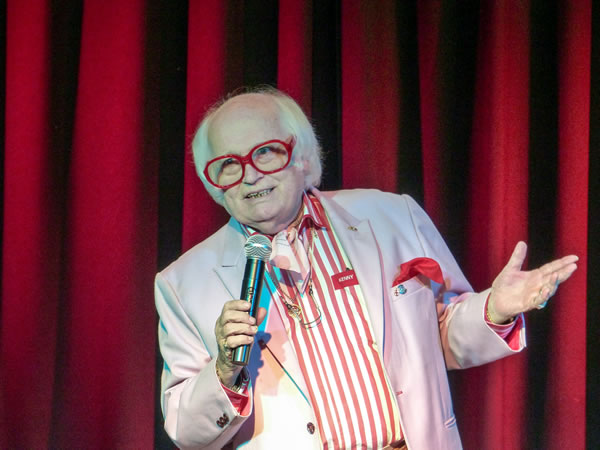 Kenny Cantor - Photo by Alan Herberts