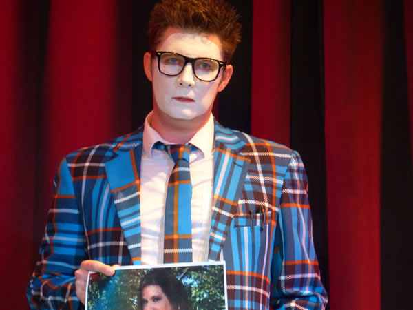 Antonio Zip - Photo by Alan Herberts