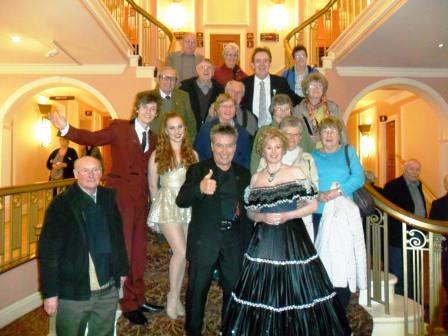 Palace Mans March 2016