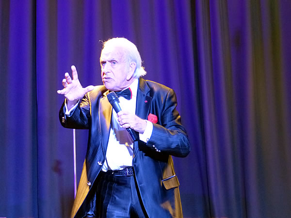 Funny Man Don McLean