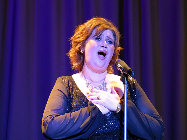 Mezzo Soprano Cheryl Forbes