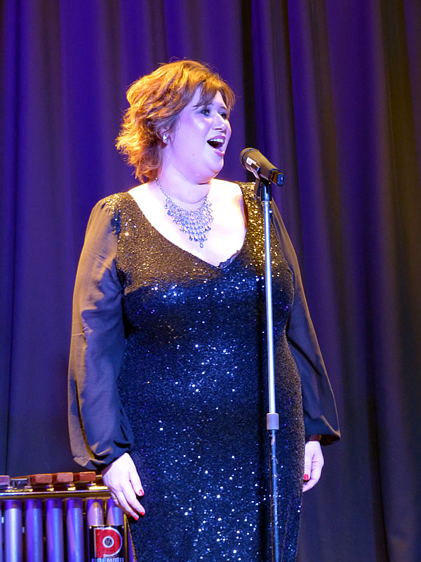 International Mezzo Soprano Cheryl Forbes